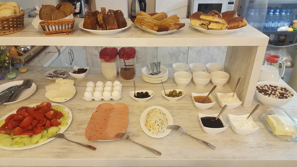 Tiflis Metekhi Hotel エクステリア 写真